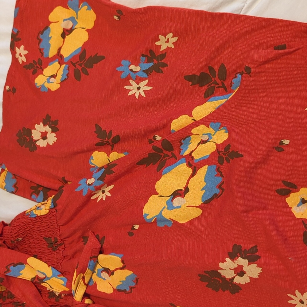NWT Toad&Co Jumpsuit, Size Small - Picture 5 of 5